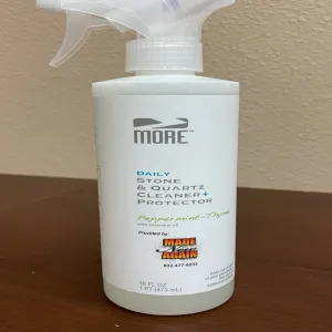"MORE" Daily Stone & Quartz Cleaner & Protector