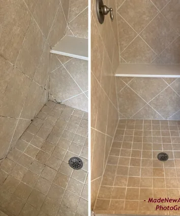 Shower Restoration