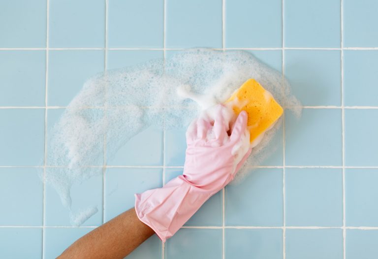 tile cleaning