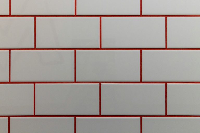 tile and grout